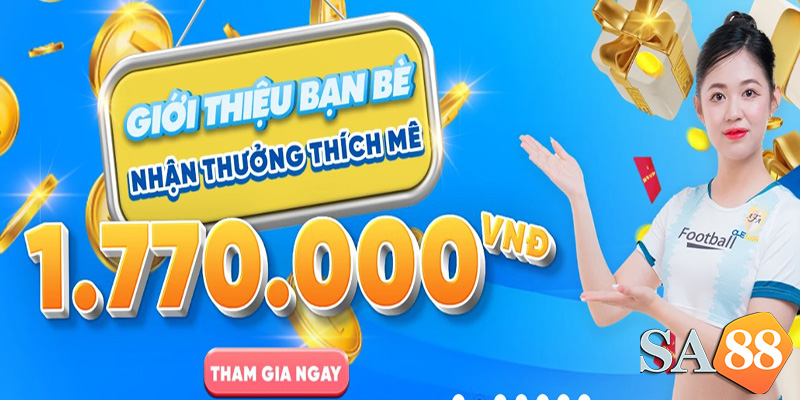 Đăng ký SA88 - Tham gia chơi Sicbo thưởng 100% cho tân thủ