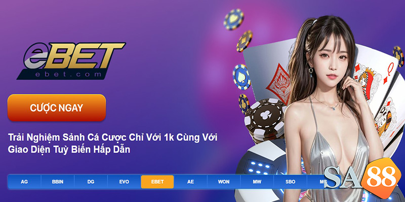 Xổ số SA88 - Chinh phục giải thưởng khủng cùng trò chơi jackpot