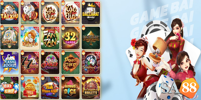 Những Điều Cần Lưu Ý Khi Tham Gia Casino SA88